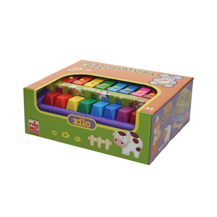 Reig Xilofón Piano con Estuche