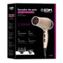 Edm Secador de pelo con difusor 1800-2200W