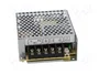 MEAN WELL RS-35-48 Alimentador de impulso 35W 48VDC