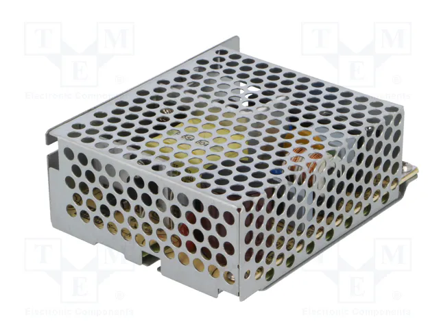 MEAN WELL RS-35-48 Alimentador de impulso 35W 48VDC