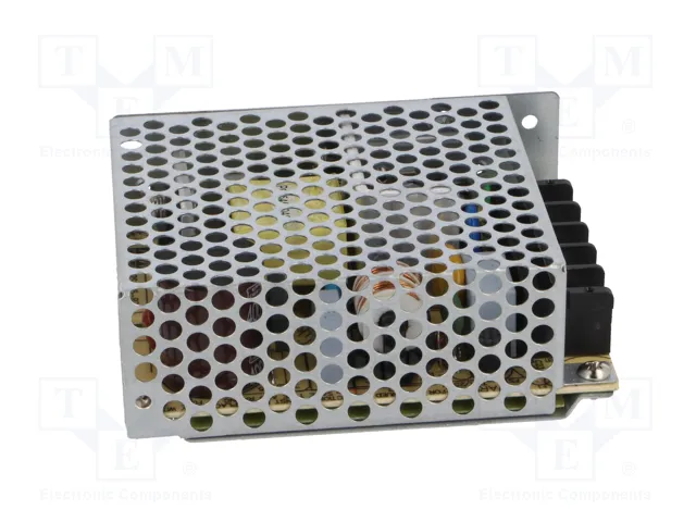 MEAN WELL RS-35-48 Alimentador de impulso 35W 48VDC