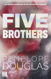 Five Brothers, Penelope Douglas - CROSSBOOKS