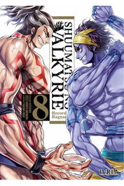 Editorial Ivrea, S.L. Shuumatsu no Valkyrie. Record of Ragnarok 08