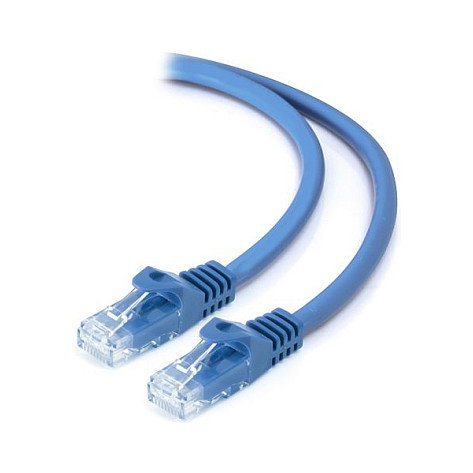 ALOGIC Patchkabel Cat6 2x RJ45 LSZH 2.0m azul