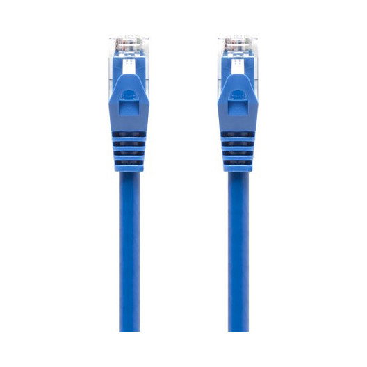 ALOGIC Patchkabel Cat6 2x RJ45 LSZH 2.0m azul