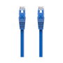 ALOGIC Patchkabel Cat6 2x RJ45 LSZH 2.0m azul