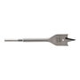 Wolfcraft Broca de pala Ø25,00 x 152 mm, vástago hexagonal