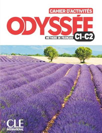 CLE-ANAYA, ODYSSÉE - CAHIER C1;C2