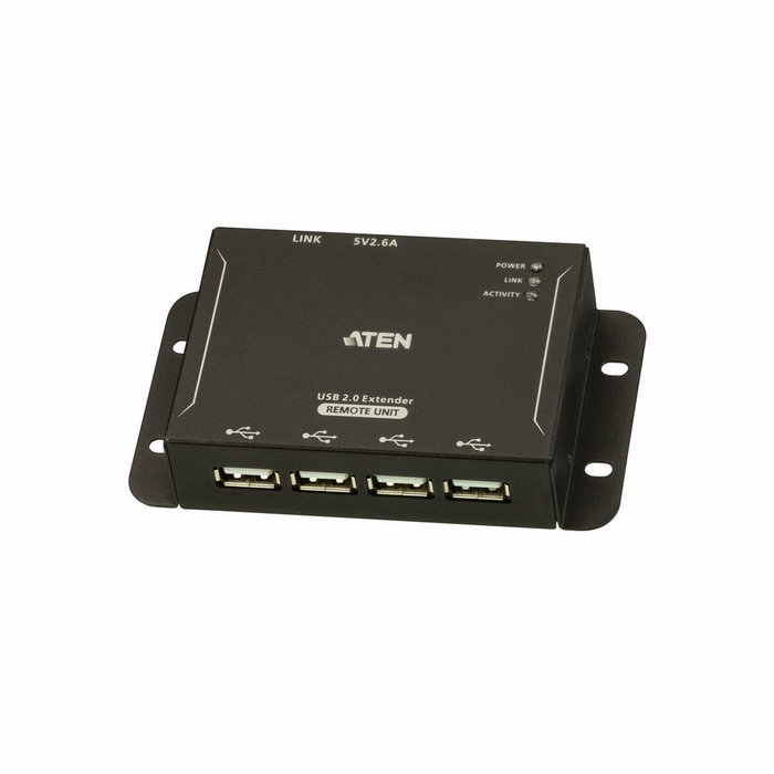 Aten UCE3250-AT-G Extensor USB 2.0 de 4 puertos (hasta 50m)