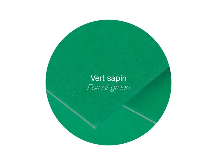 Clairefontaine Pollen Sobres C6 114x162 mm Verde Pino Pack de 5 unidades Clairefontaine Pollen Sobres C6 114x162 mm Verde Pino Pack de 5 unidades