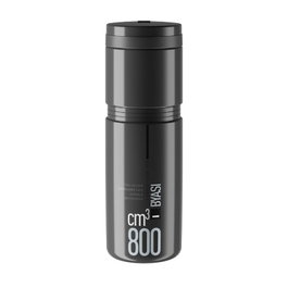 Elite Byasi Bidón Portaherramientas Gris Oscuro 800 cc