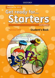 Get Ready for Starters Students + Download Audio, OXFORD UNIVERSITY PRESS - OXFORD UNIVERSITY PRESS