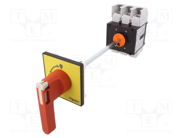 Schneider Electric TeSys VARIO Seccionador principal de seguridad 175A 3 polos Schneider Electric TeSys VARIO Seccionador principal de seguridad 175A 3 polos