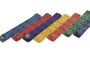 DKD Home Decor Soporte Incienso 7 Chakras Multicolor