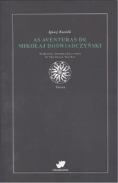 As aventuras de Mikolaj Doswiadczyński, Ignacy Krasicki - RINOCERONTE EDITORA S.L.