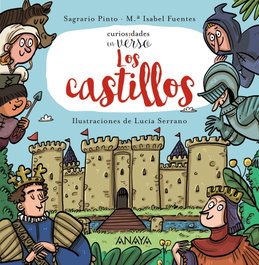 ANAYA, Los castillos - Sagrario Pinto