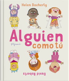 PIJAMA, Alguien como tú - Helen Docherty