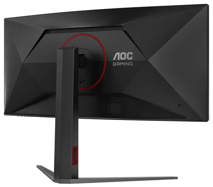 AOC CU34G4 Monitor Gaming Curvo 34 pulg. WQHD 180 Hz Fast VA AOC CU34G4 Monitor Gaming Curvo 34 pulg. WQHD 180 Hz Fast VA