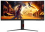 AOC CU34G4 Monitor Gaming Curvo 34 pulg. WQHD 180 Hz Fast VA