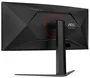 AOC CU34G4 Monitor Gaming Curvo 34 pulg. WQHD 180 Hz Fast VA