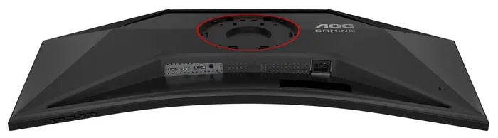 AOC CU34G4 Monitor Gaming Curvo 34 pulg. WQHD 180 Hz Fast VA AOC CU34G4 Monitor Gaming Curvo 34 pulg. WQHD 180 Hz Fast VA