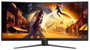 AOC CU34G4 Monitor Gaming Curvo 34 pulg. WQHD 180 Hz Fast VA