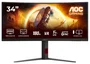 AOC CU34G4 Monitor Gaming Curvo 34 pulg. WQHD 180 Hz Fast VA