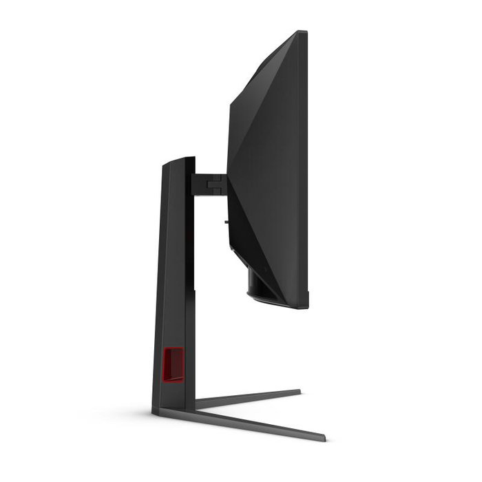 AOC Monitor Gaming CU34G4 34" Curvo WQHD 3440x1440 180Hz 1ms HDR10