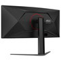 AOC CU34G4 Monitor Gaming Curvo 34 WQHD 180Hz
