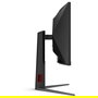 AOC CU34G4 34" (3440x1440) FastVA 180Hz 0.5ms Curvo HDR10 FreeSync Premium HDMI DisplayPort Gaming Monitor Negro