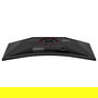 AOC CU34G4 34" (3440x1440) FastVA 180Hz 0.5ms Curvo HDR10 FreeSync Premium HDMI DisplayPort Gaming Monitor Negro