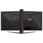 AOC CU34G4 Monitor Gaming Curvo 34 WQHD 180Hz