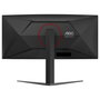 AOC CU34G4 Monitor Gaming Curvo 34 WQHD 180Hz