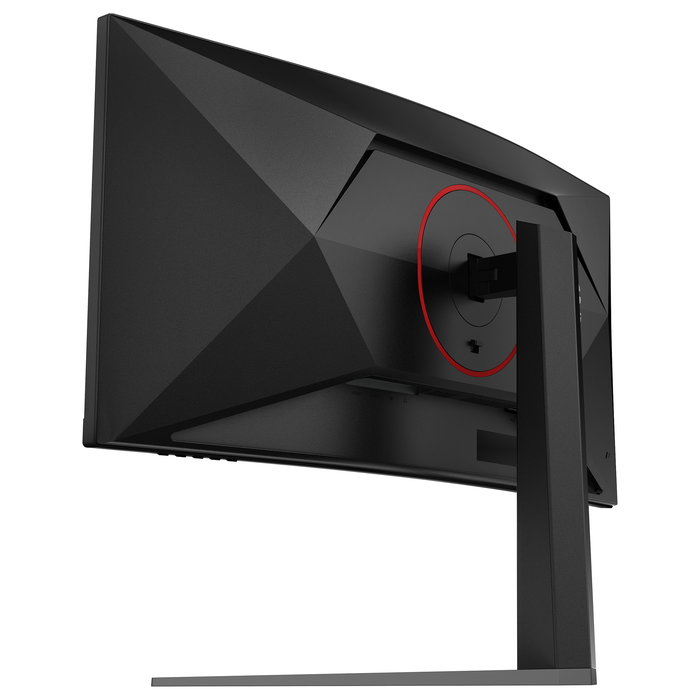 AOC CU34G4 34" (3440x1440) FastVA 180Hz 0.5ms Curvo HDR10 FreeSync Premium HDMI DisplayPort Gaming Monitor Negro AOC CU34G4 34" (3440x1440) FastVA 180Hz 0.5ms Curvo HDR10 FreeSync Premium HDMI DisplayPort Gaming Monitor Negro
