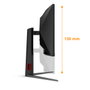 AOC CU34G4 Monitor Gaming Curvo 34 pulg. WQHD 180 Hz Fast VA