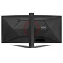 AOC CU34G4 Monitor Gaming Curvo 34 pulg. WQHD 180 Hz Fast VA