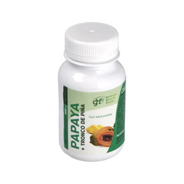 GHF Papaya 600mg 100 Comp.
