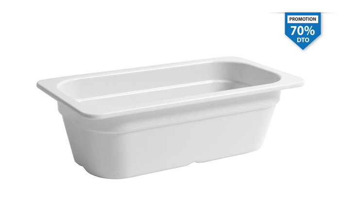 Viejo Valle Pack de 3 Fuentes Gastronorm GN1/3 Viejo Valle Pack de 3 Fuentes Gastronorm GN1/3