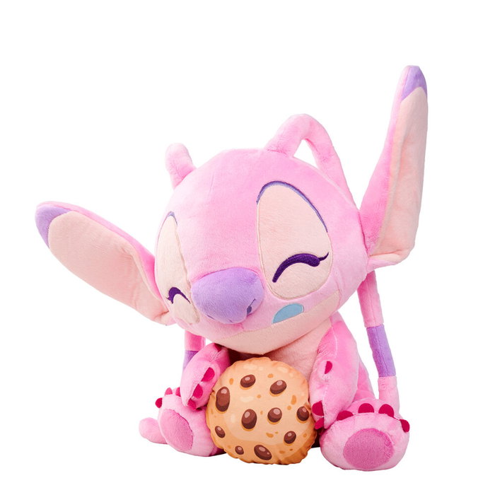Simba Peluche Angel Cookie Stitch Disney 35cm Simba Peluche Angel Cookie Stitch Disney 35cm