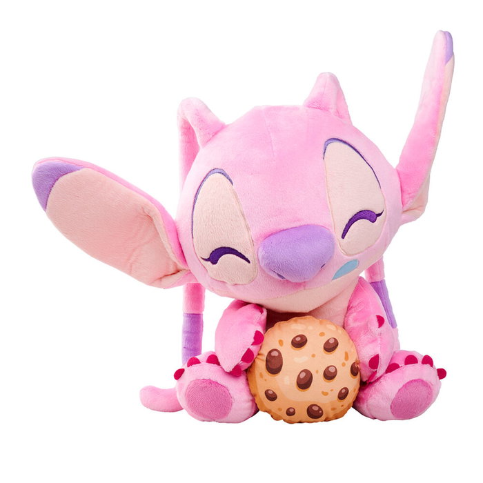Simba Peluche Angel Cookie Stitch Disney 35cm Simba Peluche Angel Cookie Stitch Disney 35cm