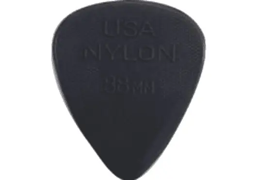 DUNLOP Pack de 72 Púas de Nylon Standard - 0,88 mm DUNLOP Pack de 72 Púas de Nylon Standard - 0,88 mm