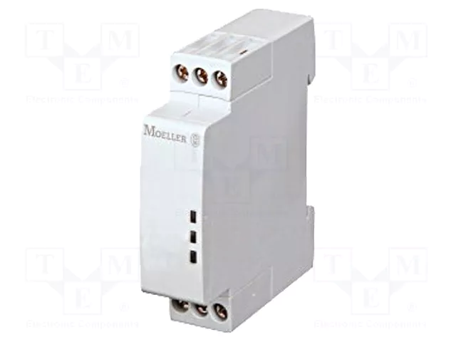 EATON ELECTRIC ETR2-12 Relé de tiempo SPDT 24-240V AC/DC EATON ELECTRIC ETR2-12 Relé de tiempo SPDT 24-240V AC/DC