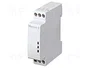 EATON ELECTRIC ETR2-12 Relé de tiempo SPDT 24-240V AC/DC