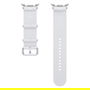 Samsung ET-SOL33LWEGEU Correa Nylon Textil Blanco Talla M/L para Galaxy Watch8 Classic