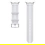 Samsung ET-SOL33LWEGEU Correa Nylon Textil Blanco Talla M/L para Galaxy Watch8 Classic