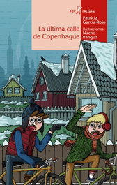 La última calle de Copenhague, AA.VV. - ALGAR EDITORIAL