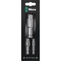 Wera 870/4/7 Set A SB Juego de 3 Puntas de Herramienta
