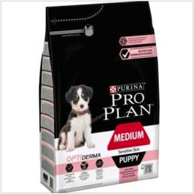 Purina Pro Plan Canine Puppy Medium Derma 3kg