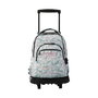 Totto Mochila Escolar con Ruedas Corazones Pastel MA03ECO006-2311P-4HX
