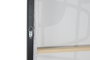 DKD Home Decor Cuadro Lienzo de Líneas, Pack de 2, 103x143 cm, Negro y Blanco